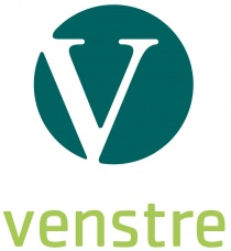 Logo Tinn Venstre