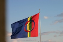 det samiske flagget