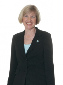  Borghild Tenden, stortingsrepresentant for Akershus Venstre.
