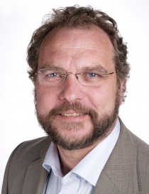  Venstres Leder - Lars Sponheim - gleder seg over den gode meningsmålingen.