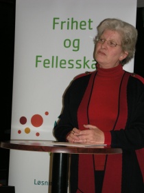 Erna Ekenes Olsen